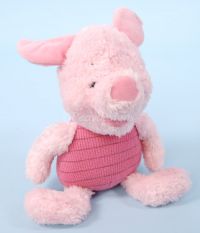 Disney Store Winnie the Pooh PIGLET Pig 12